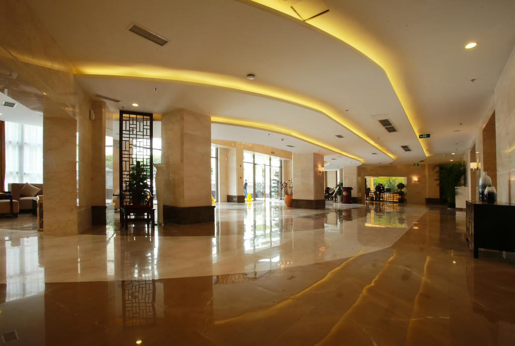 Jaho Forstar Hotel Wenshuyuan Branch تشنجدو المظهر الخارجي الصورة